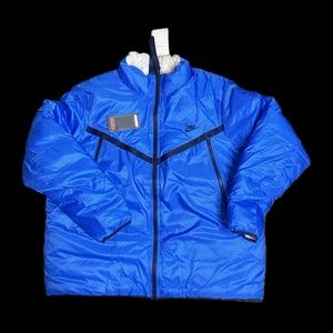 Nike Sportswear Therma-FIT Repel Reversible Jacket Sz XXL (DD6974 403) NWT